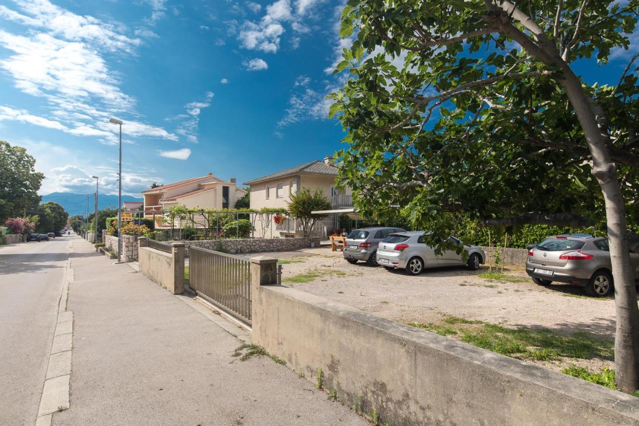 Vesna Baška Exterior foto